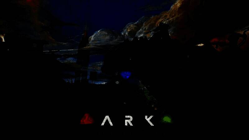 《方舟》系列游戏十周年庆典相关画面