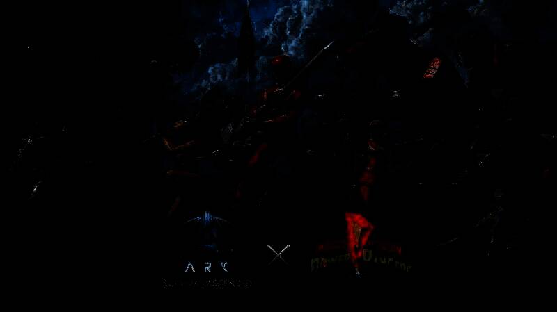 《方舟：生存飞升》模组展示画面