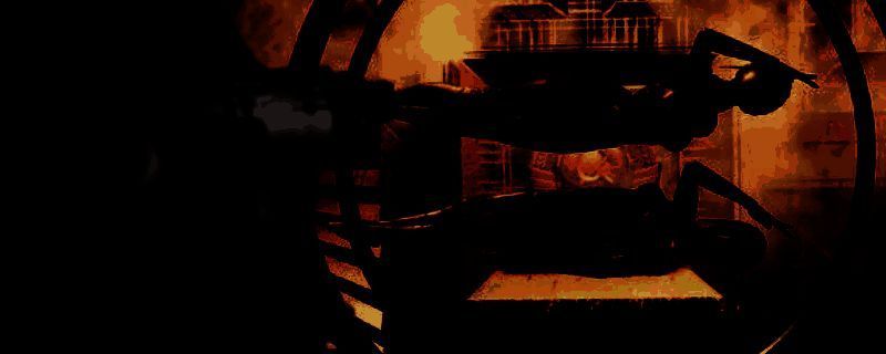 《原子之心2》游戏封面风格展示，复古未来主义视觉冲击