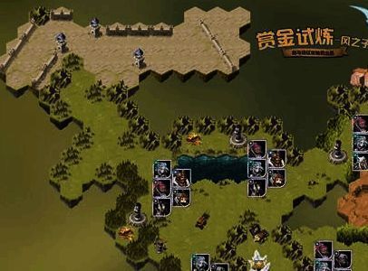 武将培养界面展示，包含升级、突破、装备强化等选项