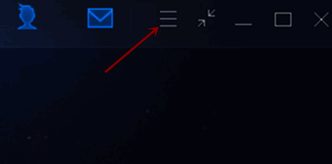 工具箱菜单展开状态截图，各项功能分类明确