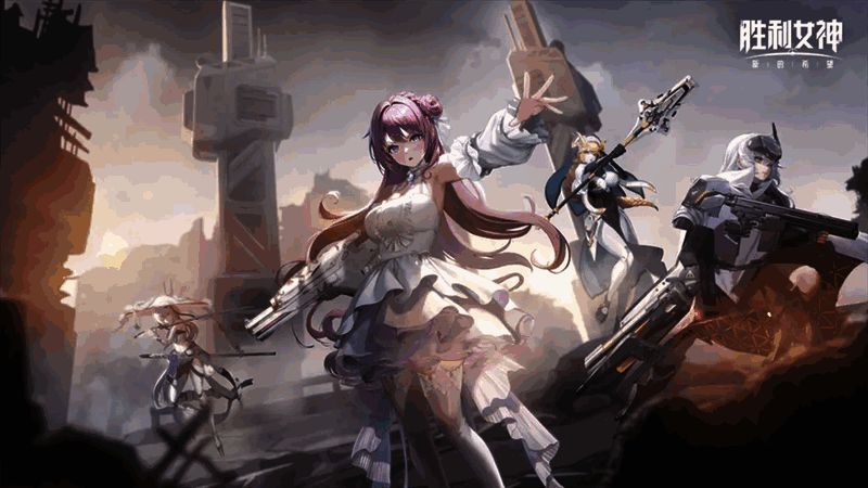 OverZone活动界面截图，桃乐丝带领队伍坚守方舟入口，画面充满战斗氛围