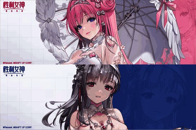 桃乐丝宴桃源皮肤与神罚蝶恋花语皮肤对比图，风格迥异却同样惊艳