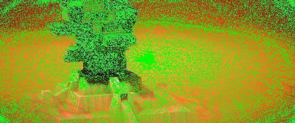 游戏中玩家利用风沙和露水建立基础生存系统