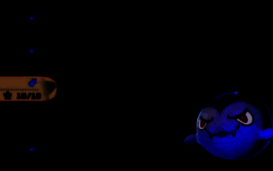 玩家在庇护所内放置精灵果实，尝试孵化炫彩精灵