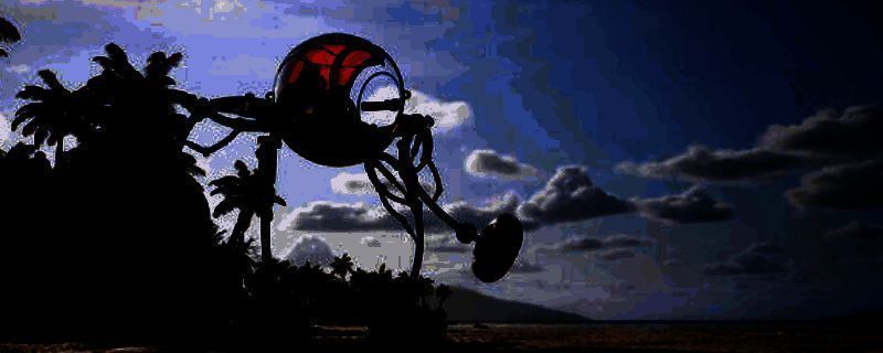 《原子之心2》游戏封面展示，科技感十足的主角手持武器，背景为未来都市