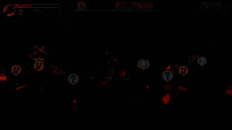 游戏开场过场动画截图，展现主角抵达小镇的第一视角