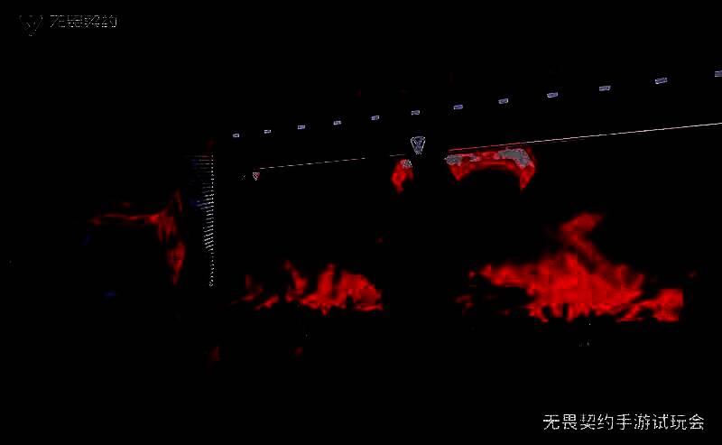 主播们在舞台上激烈交锋，观众席掌声雷动