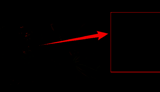 播放列表清空后的界面展示，当前播放视频仍在继续