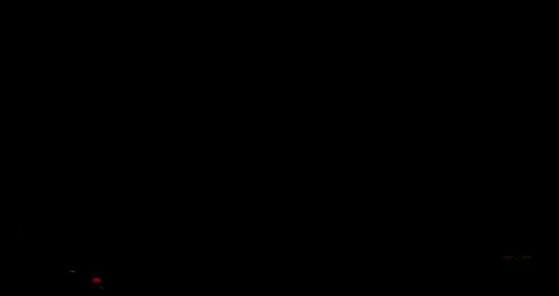 2号研究站内部结构图，显示复杂的通道布局与关键房间标识