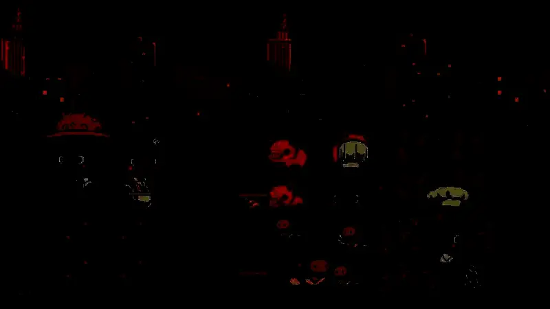 员工管理界面，角色各司其职井然有序