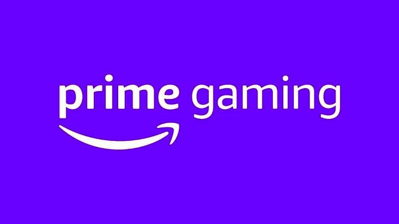 亚马逊Prime Gaming免费游戏阵容宣传图，展示六款游戏封面