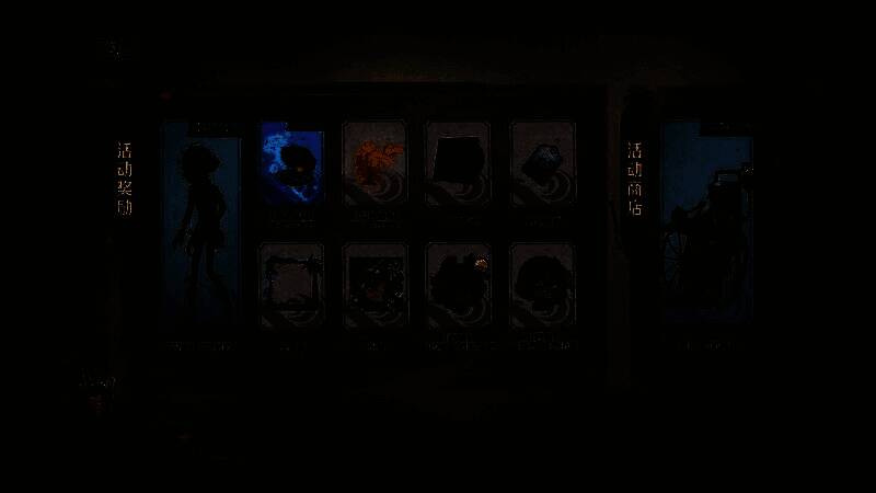 摄影师夏日时装展示，沙滩背景中角色身穿清凉装扮