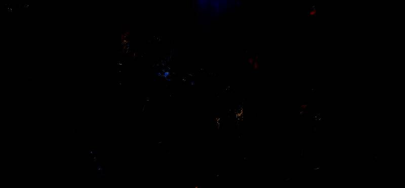 第五人格真理之下主题剧情插画，角色在昏暗隧道中探查线索