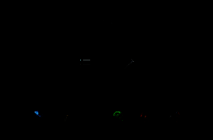 旭日长刀改造一阶段材料示意图，显示基础矿石和金属组件