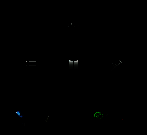 改造第二阶段材料摆放展示图