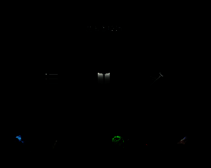 改造三所需材料实物图