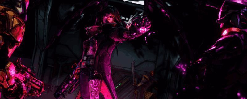 《无主之地4》游戏封面风格延续系列粗犷画风，主角手持武器站在荒野之上