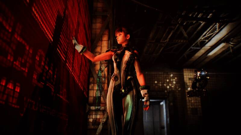 Shift Up CEO金亨泰接受采访画面，神情认真地回答问题