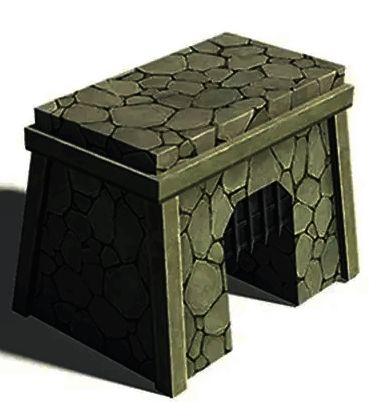 水坝据点界面展示，显示对全郡城池造成持续城防伤害的效果