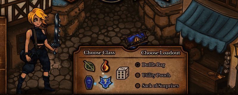 狂战士角色挥舞战斧进入狂怒状态，画面充满热血气息与特效渲染