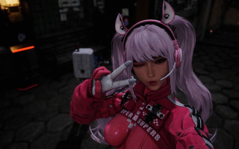 游戏主界面显示存档替换成功后的初始画面