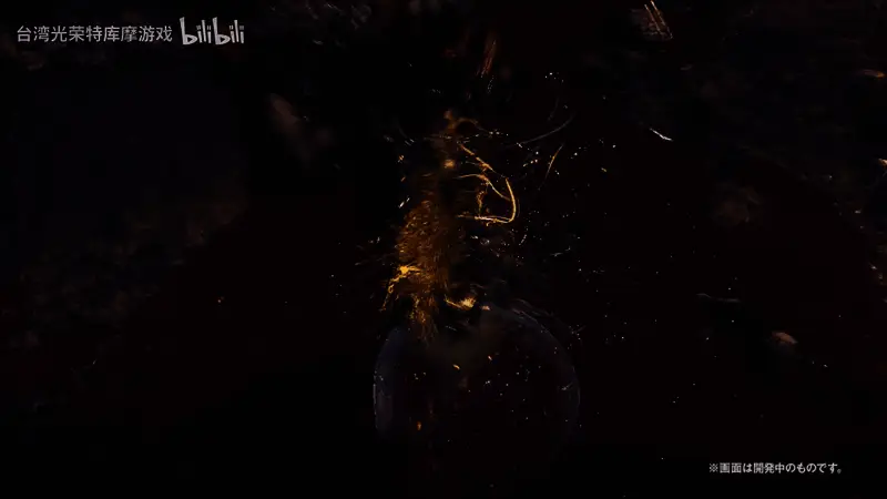 战斗场景细节展示，敌人被击倒瞬间动态捕捉精准