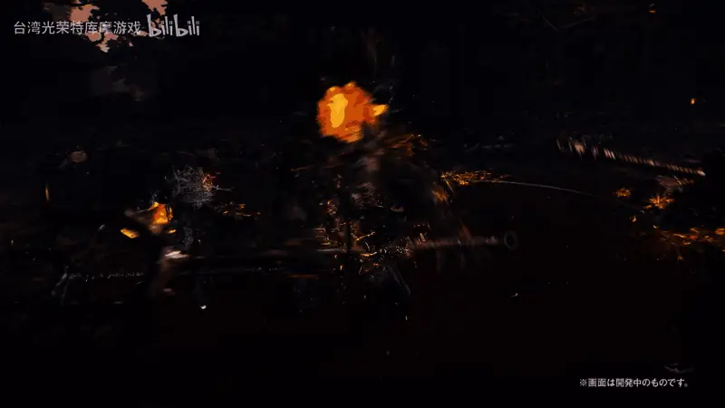 忍者装扮精致，服饰与武器纹理刻画细腻