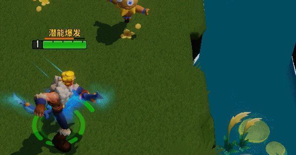 刺客九九六空中三段突袭，宛如猎鹰锁定目标