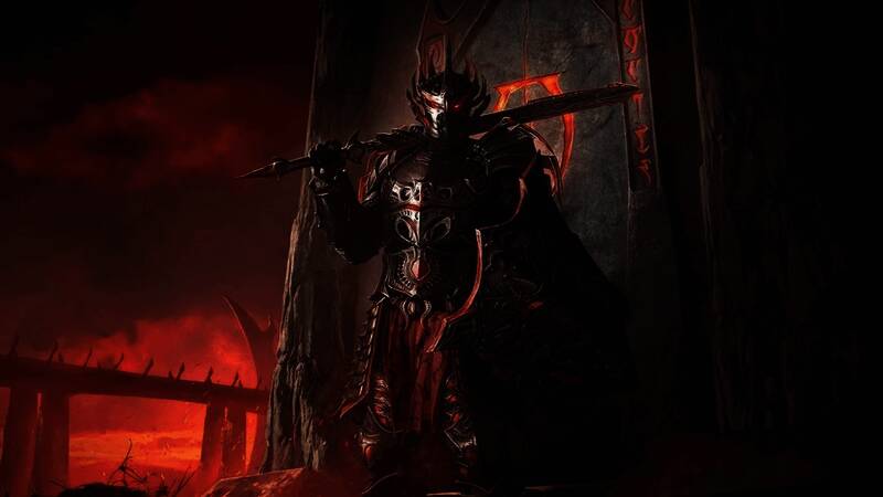 《Skyblivion》游戏画面展示地牢内部细节，光线透过天窗洒落