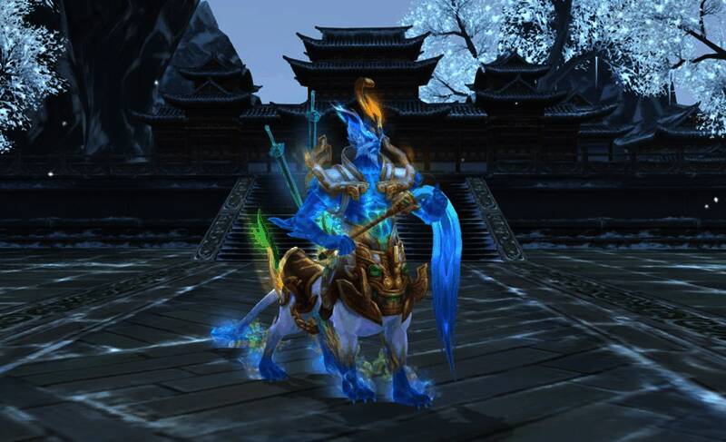 主题商店内各类道具展示图