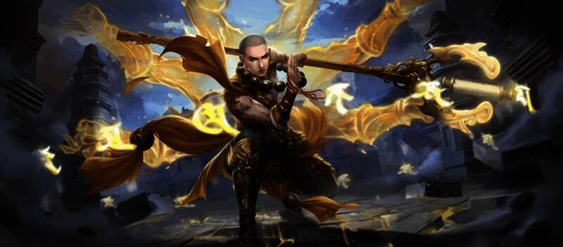 雄霸天下大赛宣传图