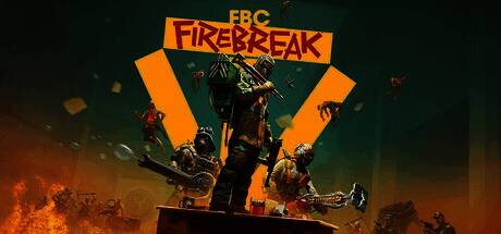 《FBC：Firebreak》战斗画面，两名队员持枪穿越废墟场景