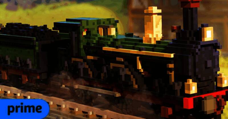 亚马逊Prime Gaming界面展示可领取的游戏列表