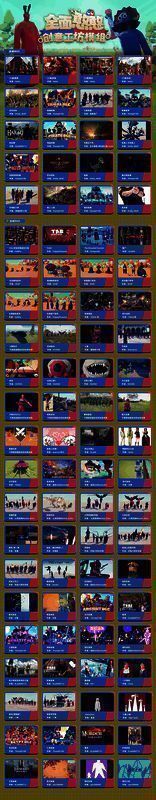 游戏界面显示多个模组选项，玩家可自由组合创造独特战斗场景