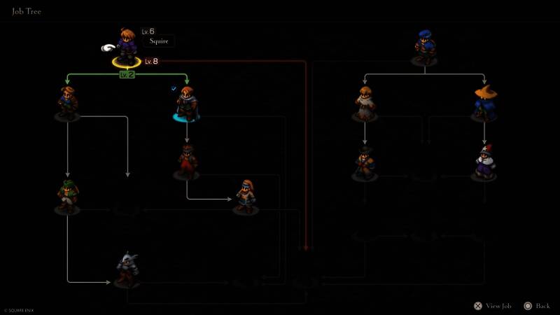 陆行鸟参战画面，骑乘状态下角色移动迅速，背景有敌人待击破