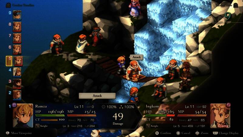 地图探索界面，标注多个关键地点与任务目标