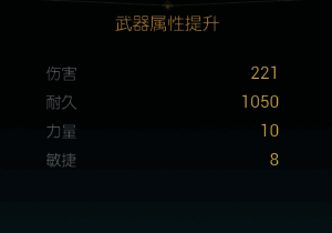 顶级材料需求一览，包含传奇级锻造组件