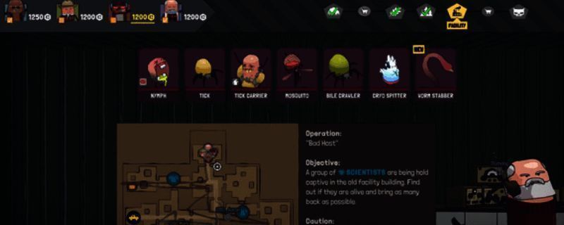 游戏场景展示，废墟都市中的战斗画面，角色持枪警戒，背景充满末日氛围