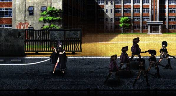 游戏中艾莉雅施展技能画面，充满力量感的动作表现