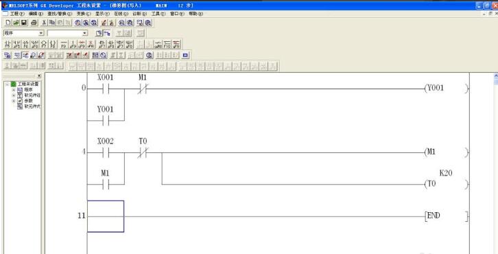 程序检查结果反馈窗口，提示所有逻辑检查通过