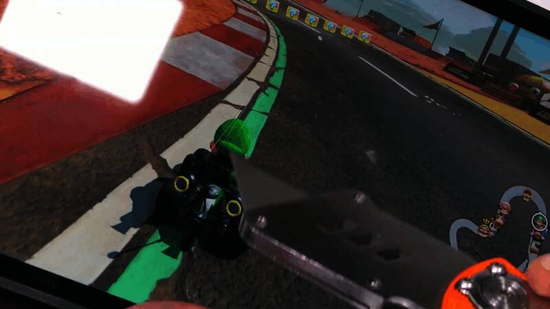 设备受损部位多角度拍摄