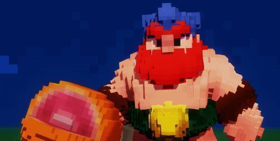 游戏内多个角色同屏战斗画面，不同肤色与服饰风格交织，呈现多元化审美