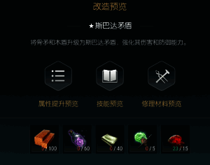 骨矛外观发生显著变化，呈现流线型设计