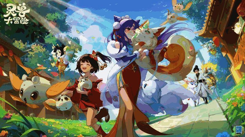 《遗忘之海》游戏场景图，展现海洋冒险与神秘遗迹