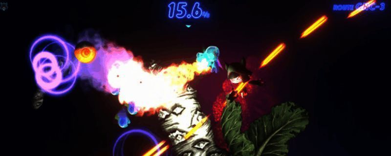 游戏中场景风格独特，光影效果精致，呈现出强烈的视觉冲击感