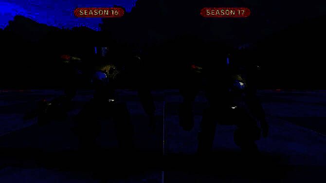 《守望先锋2》官方公布第17赛季即将上线，屏幕中央显示6月25日开启的倒计时画面