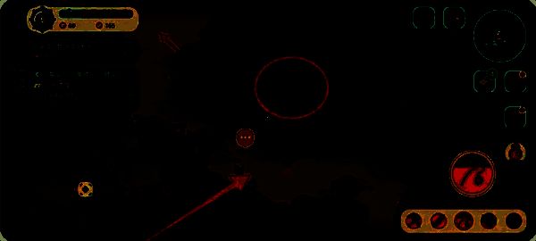 沿着海岸线前进，风景优美且路径明确