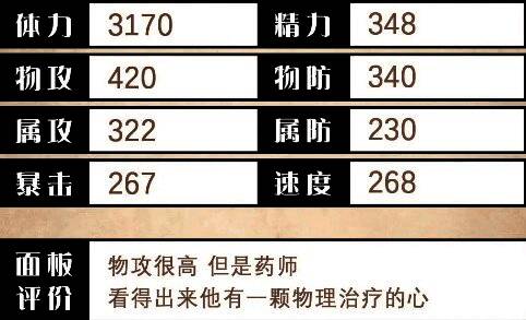 贝兹基础面板展示图，包含攻击力、防御力、速度等关键属性数值