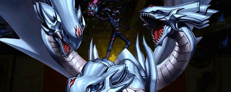 游戏王MD星辰黑魔导卡组对战界面展示，场上角色为黑魔导与星辰相关怪兽